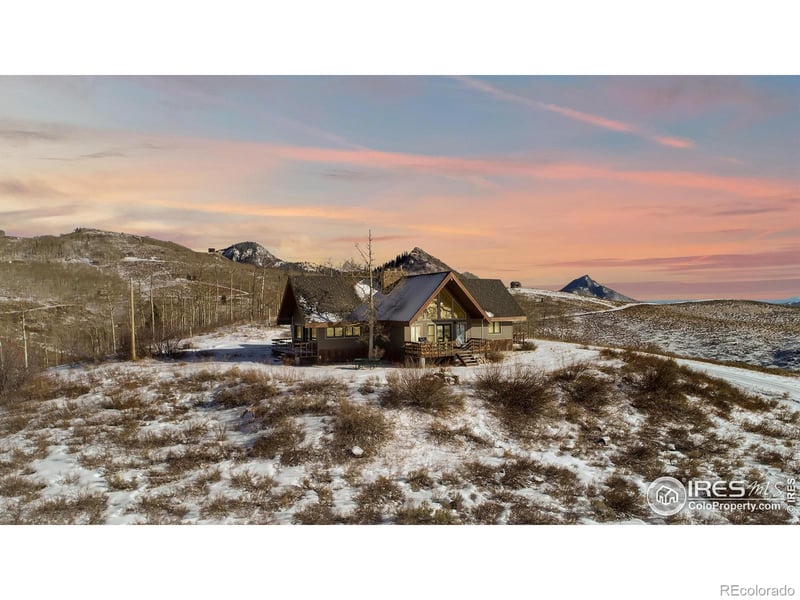 884 County Road 283, Kremmling, CO 80459