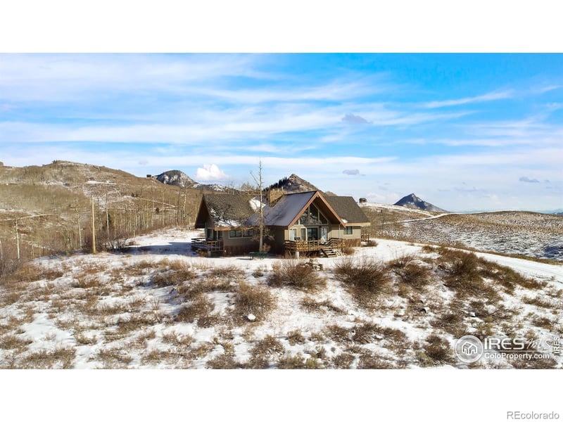 884 Grand County Road 283, Kremmling, CO 80459