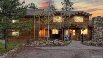 28730 Mountain View Rd, Conifer, CO 80433