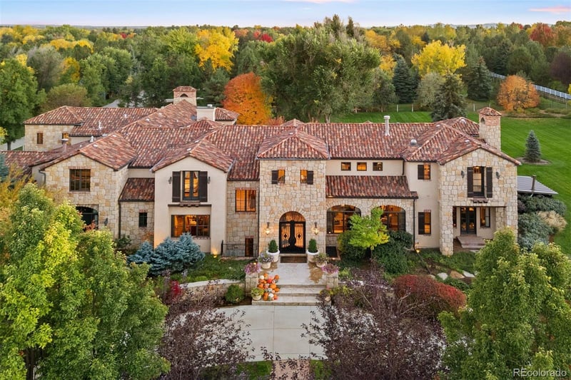 1400 Oxford Ln, Cherry Hills Village, CO 80113