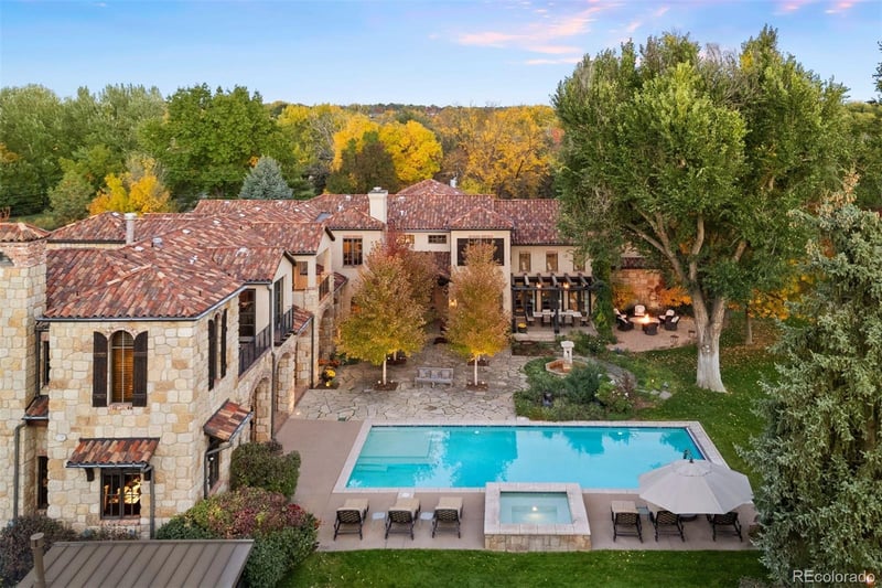 1400 Oxford Ln, Cherry Hills Village, CO 80113