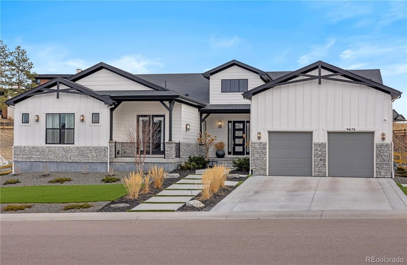 9676 Elizabeth St, Parker, CO 80134