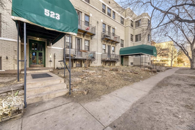 523 12th Ave #6, Denver, CO 80203