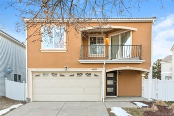 4428 Andes Way, Denver, CO 80249
