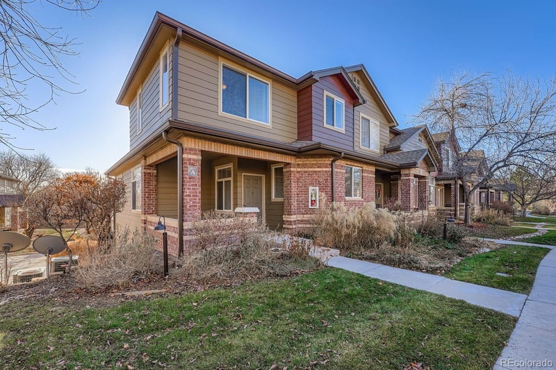 6452 Silver Mesa Dr #A, Highlands Ranch, CO 80130