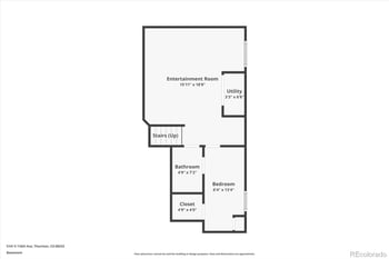 5141 E 116th Ave, Thornton, CO 80233