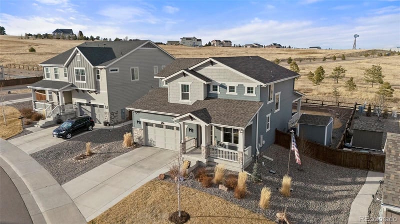 1267 Black Haw St, Elizabeth, CO 80107