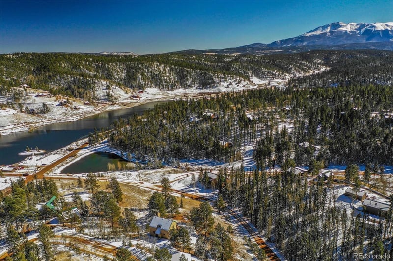 170 Ridge Rd, Divide, CO 80814