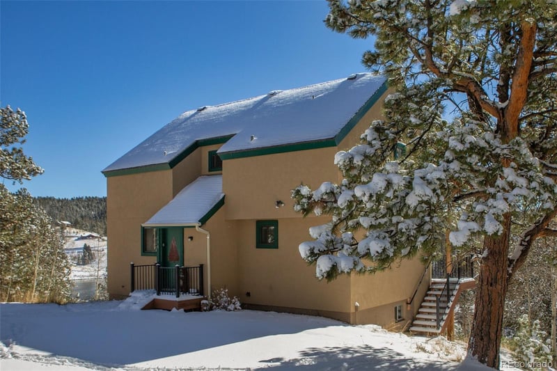 170 Ridge Rd, Divide, CO 80814
