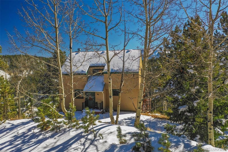 170 Ridge Rd, Divide, CO 80814