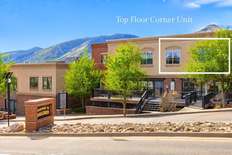 722 Washington Ave #306, Golden, CO 80401