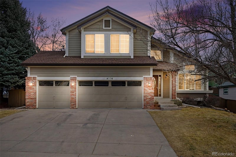 9776 Westbury Way, Highlands Ranch, CO 80129