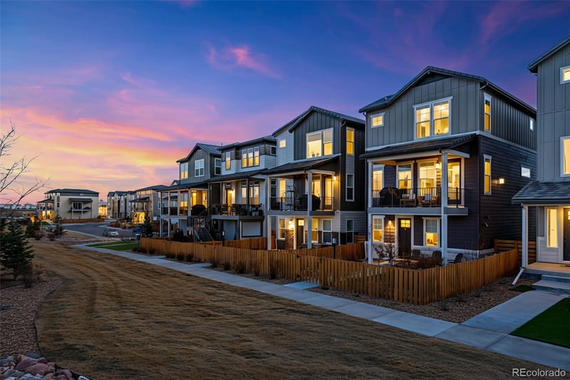 11057 Shining Star Cir, Parker, CO 80134