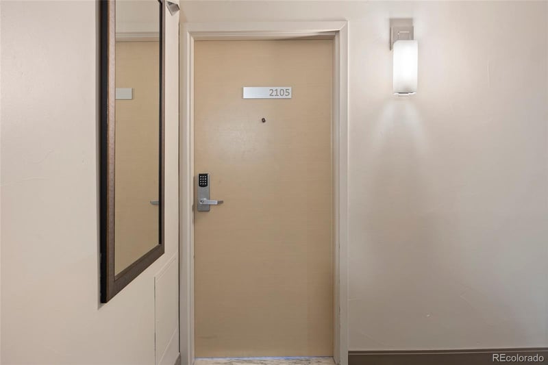 1625 Larimer St #2105, Denver, CO 80202