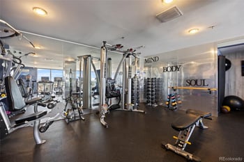 1625 Larimer St #2105, Denver, CO 80202