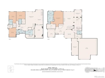 1782 Tulip Tree Pl, Castle Rock, CO 80108