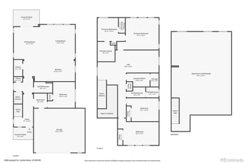 3300 Jonquil St, Castle Rock, CO 80109