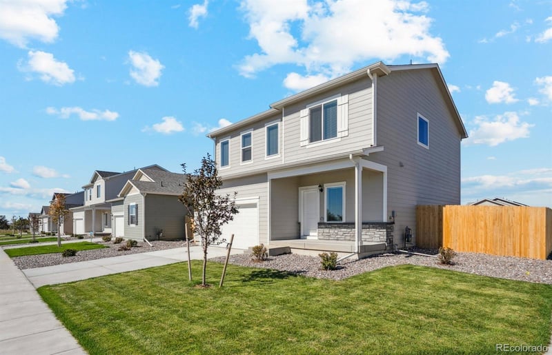 2240 Christina St, Fort Lupton, CO 80621