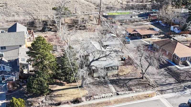 1623 East St, Golden, CO 80401