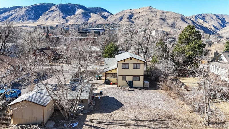 1623 East St, Golden, CO 80401