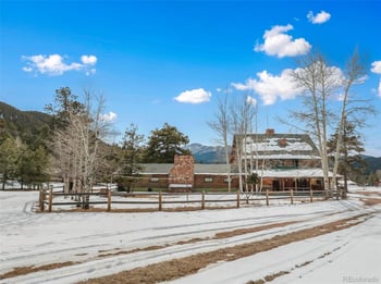 2300 Rampart Range Rd, Woodland Park, CO 80863
