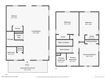 23341 E Saratoga Cir, Aurora, CO 80016