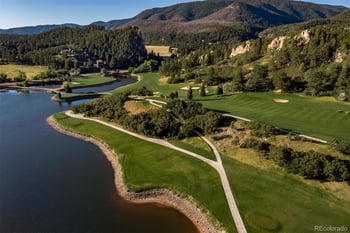 8122 Acoma Dr, Larkspur, CO 80118