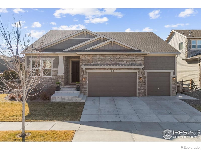1115 Fox Hills Ct, Erie, CO 80516