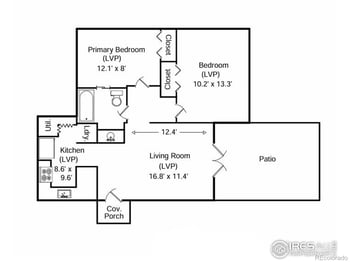 1013 E 3rd St, Loveland, CO 80537