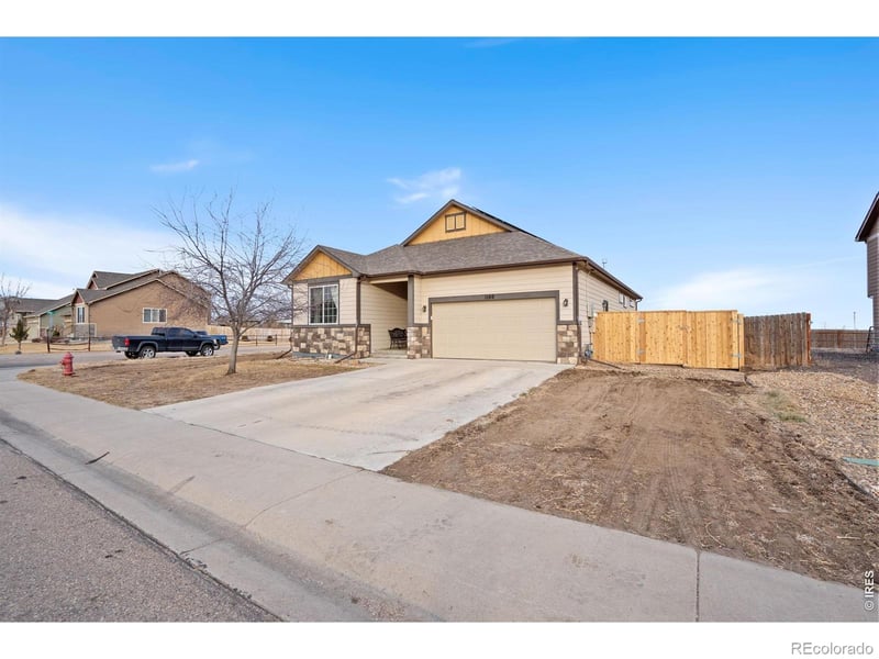 1100 5th St, Pierce, CO 80650