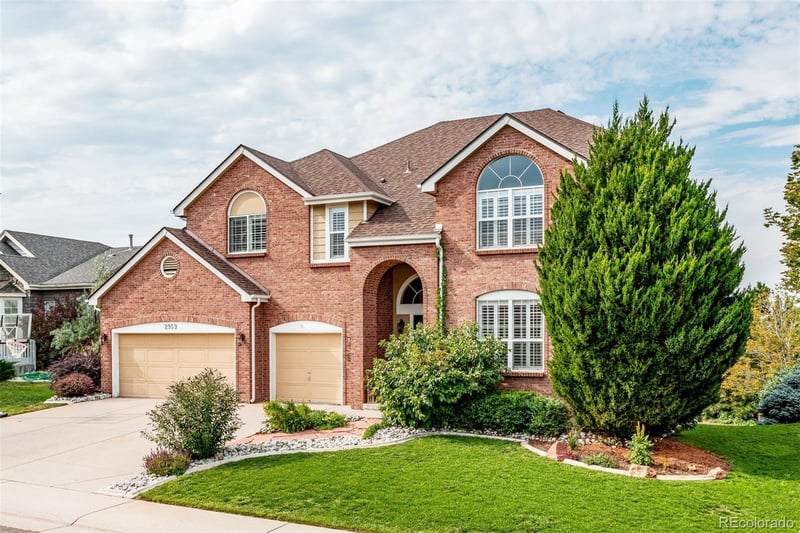 2959 Clairton Dr, Highlands Ranch, CO 80126