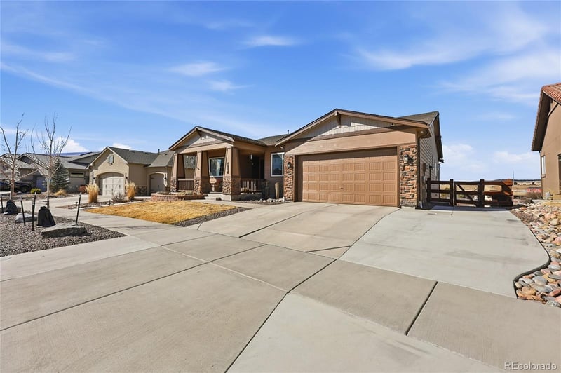 7210 Silver Buckle Dr, Colorado Springs, CO 80923