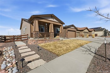 7210 Silver Buckle Dr, Colorado Springs, CO 80923