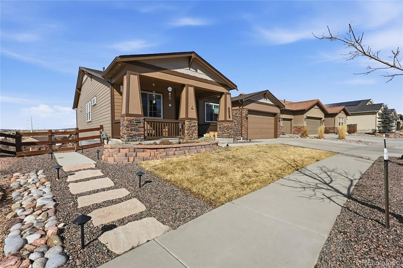 7210 Silver Buckle Dr, Colorado Springs, CO 80923