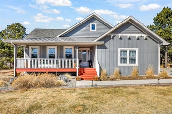 11428 Shaugnessy Rd, Colorado Springs, CO 80908