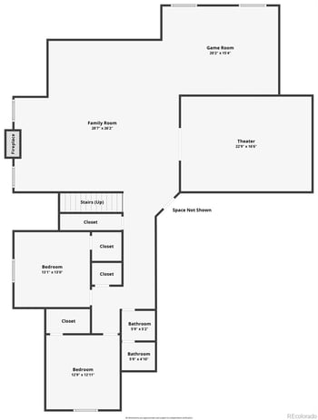 11428 Shaugnessy Rd, Colorado Springs, CO 80908