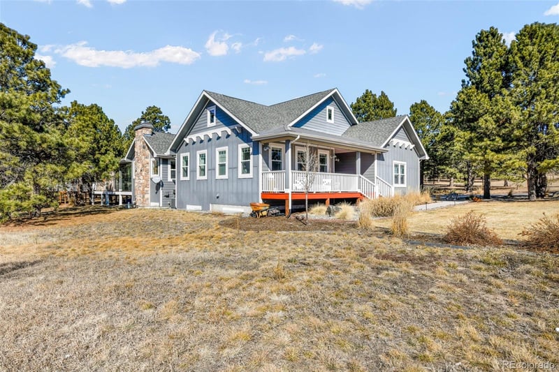 11428 Shaugnessy Rd, Colorado Springs, CO 80908