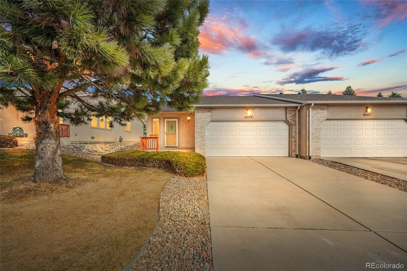 4449 Windmill Creek Way, Colorado Springs, CO 80911