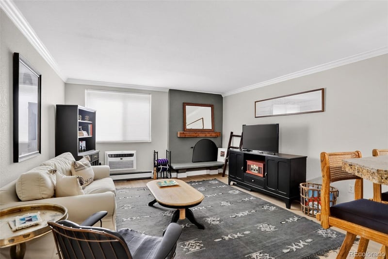 1125 Washington St #206, Denver, CO 80203