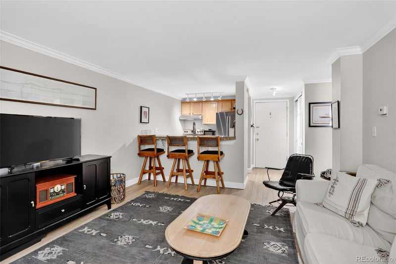 1125 Washington St #206, Denver, CO 80203