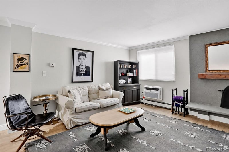 1125 Washington St #206, Denver, CO 80203