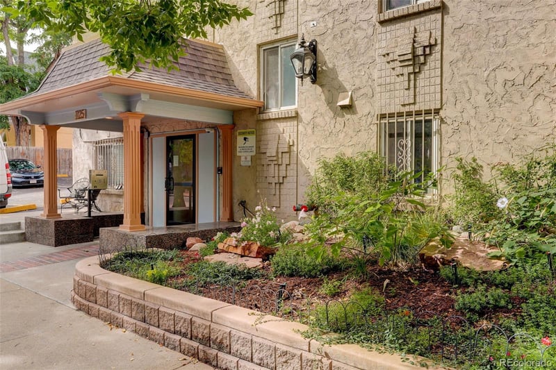 1125 Washington St #206, Denver, CO 80203