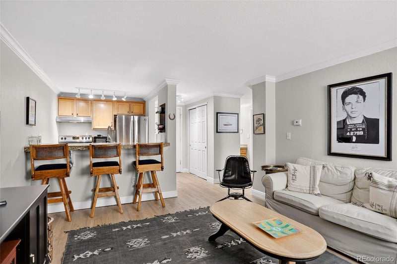 1125 Washington St #206, Denver, CO 80203