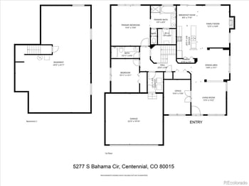 5277 Bahama Cir, Centennial, CO 80015
