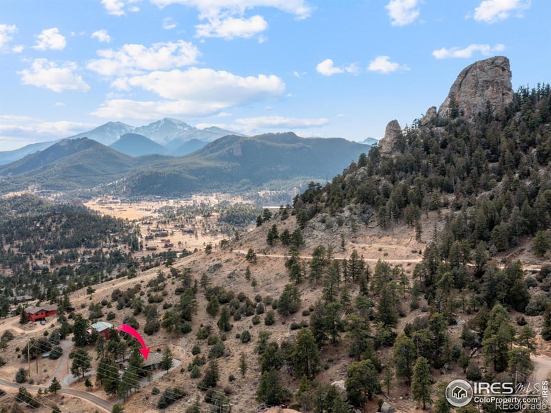 1433 Vista View Ln, Estes Park, CO 80517