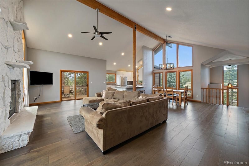 7082 Silverhorn Dr, Evergreen, CO 80439