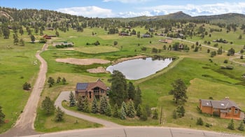 7082 Silverhorn Dr, Evergreen, CO 80439