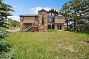 7082 Silverhorn Dr, Evergreen, CO 80439