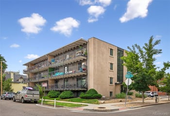 100 Clarkson St #202, Denver, CO 80209