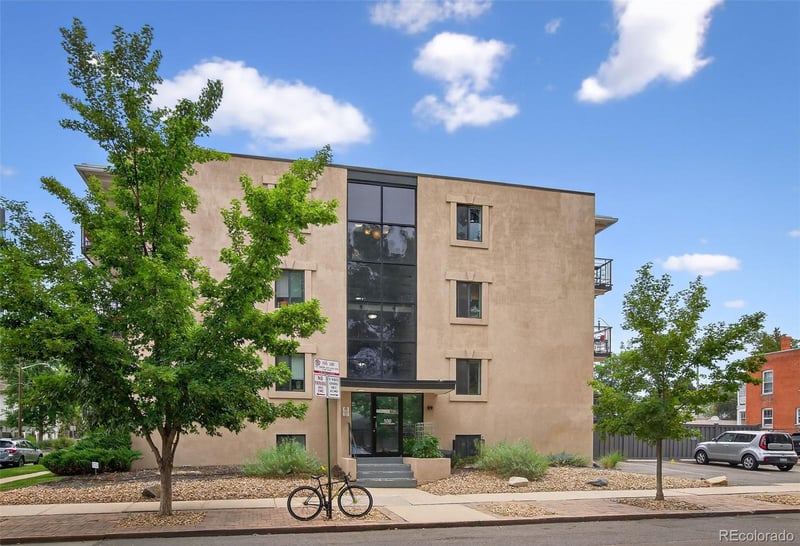 100 S Clarkson St #202, Denver, CO 80209